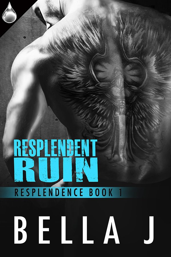 Cover of Resplendent Ruin (2015)