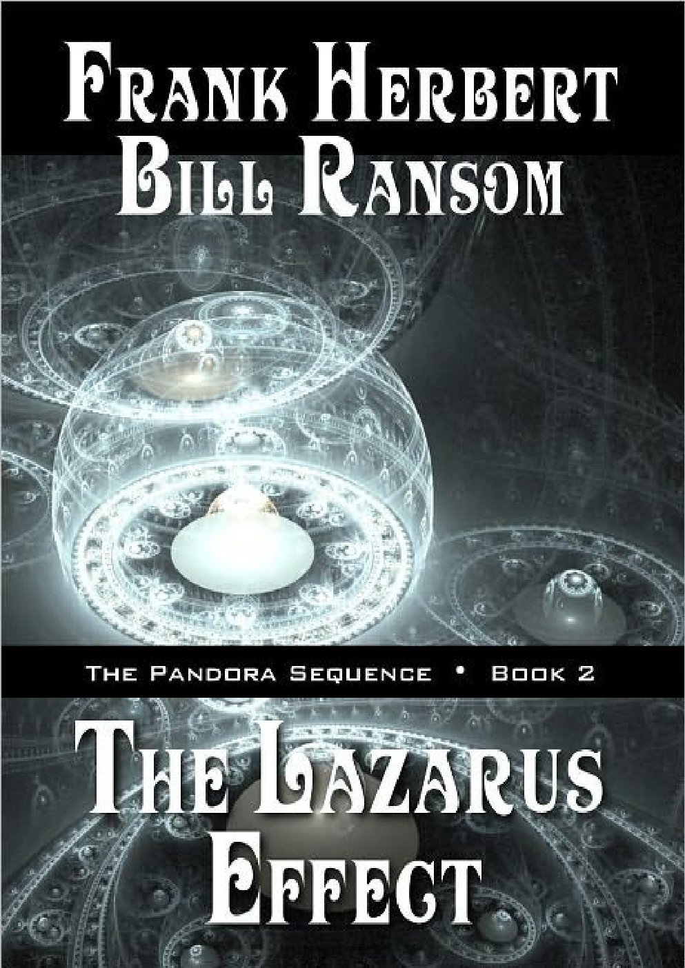 Cover of The Lazarus Effect