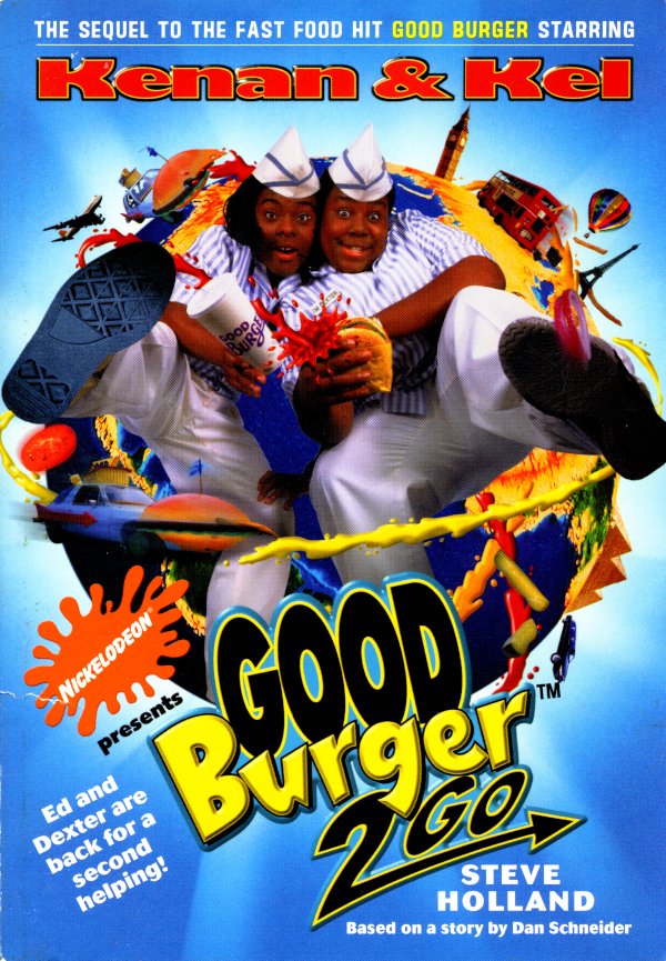 Cover of Good Burger 2 Go