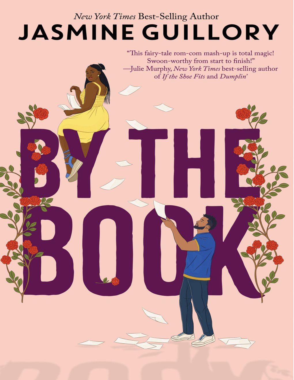 Cover of By the Book