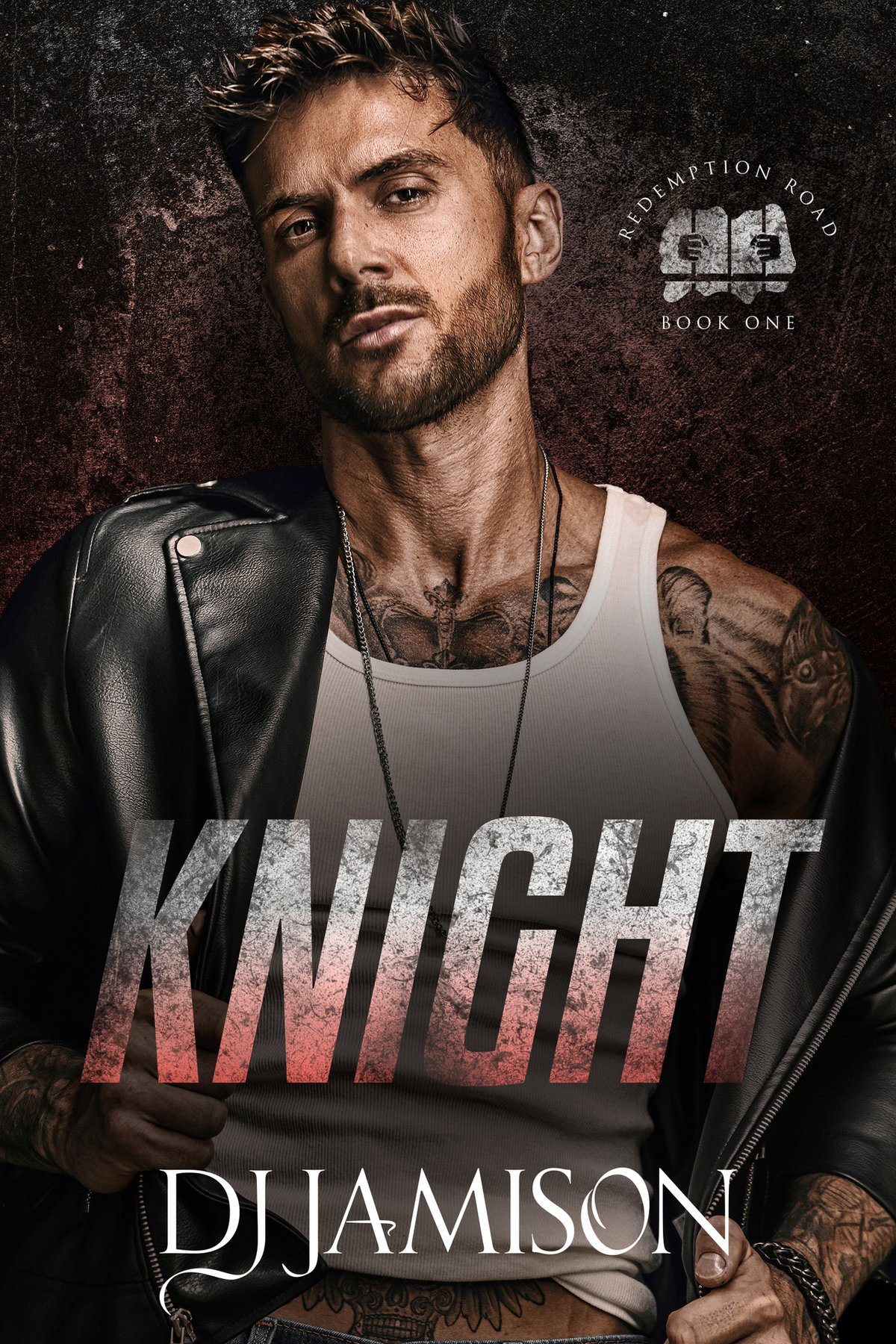 Cover of Knight (Redemption Road Book 1)