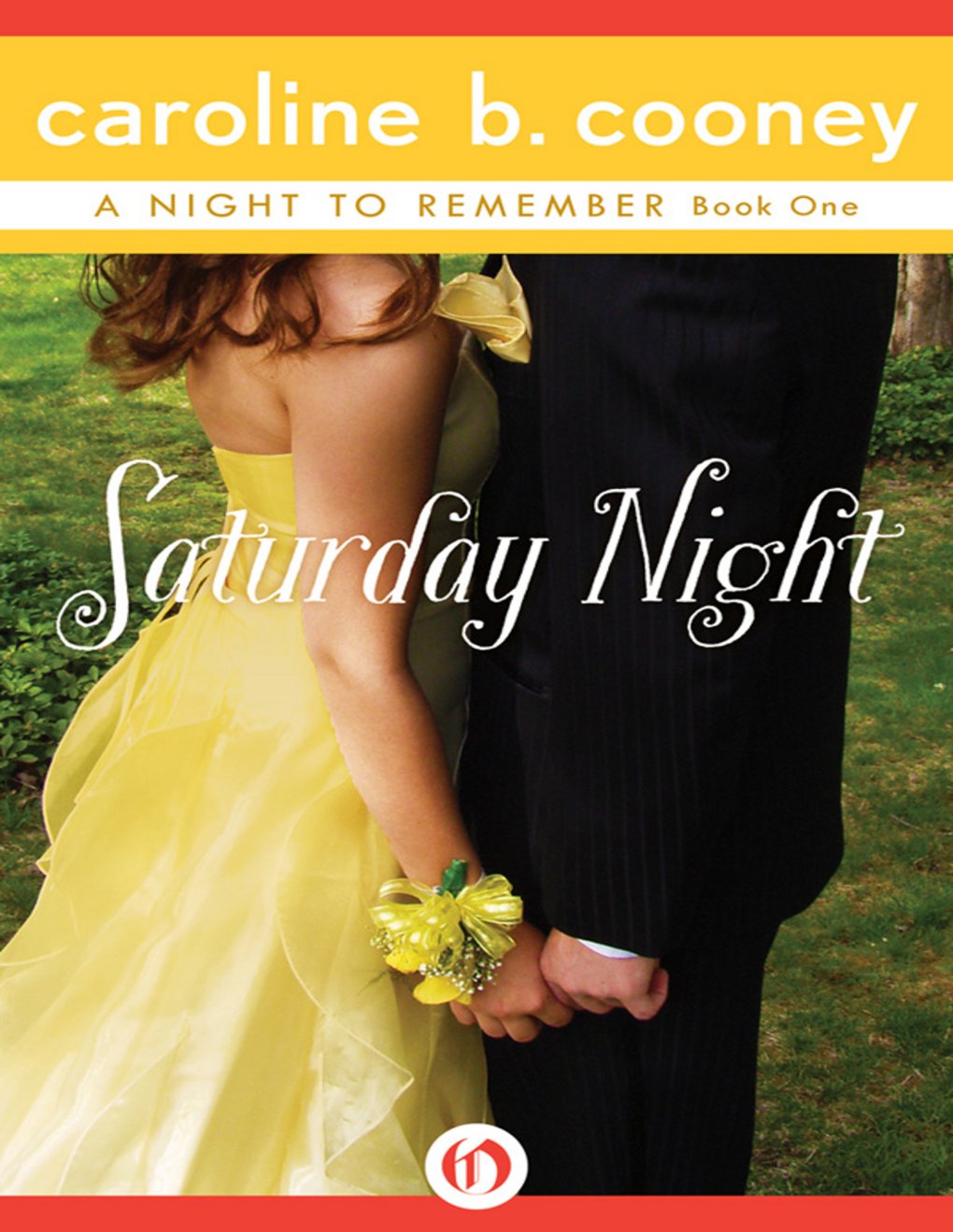 Cover of Saturday Night