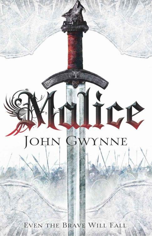 Cover of Malice (2012)