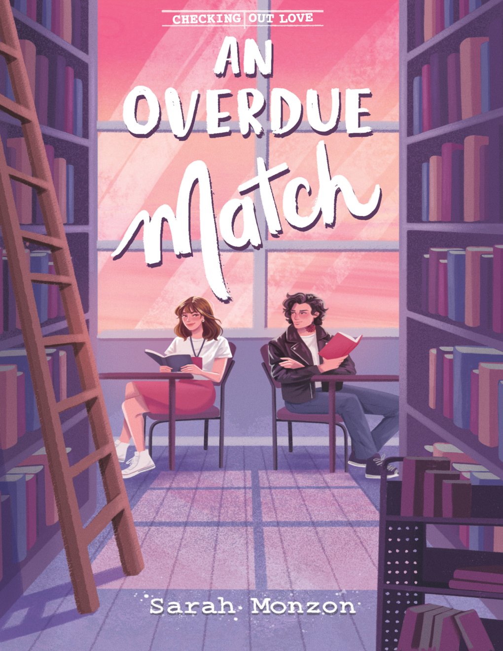 Cover of An Overdue Match