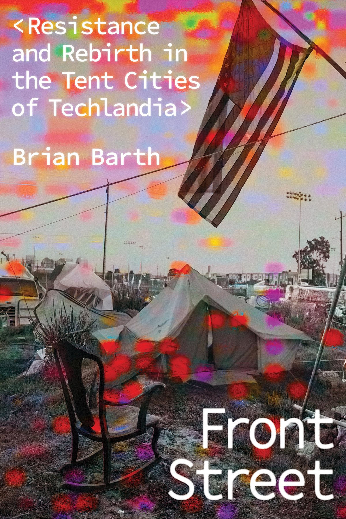 Cover of Front Street