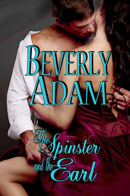 Cover of The Spinster and the Earl