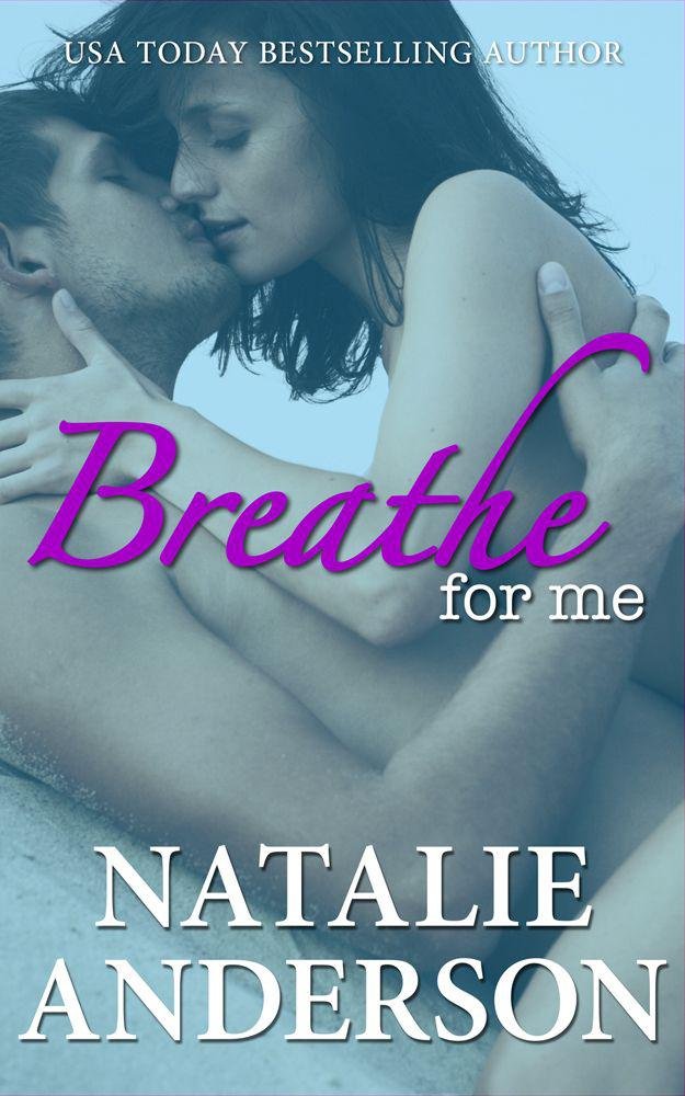 Cover of Breathe for Me (1605)