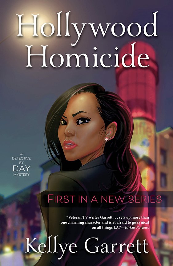 Cover of Hollywood Homicide