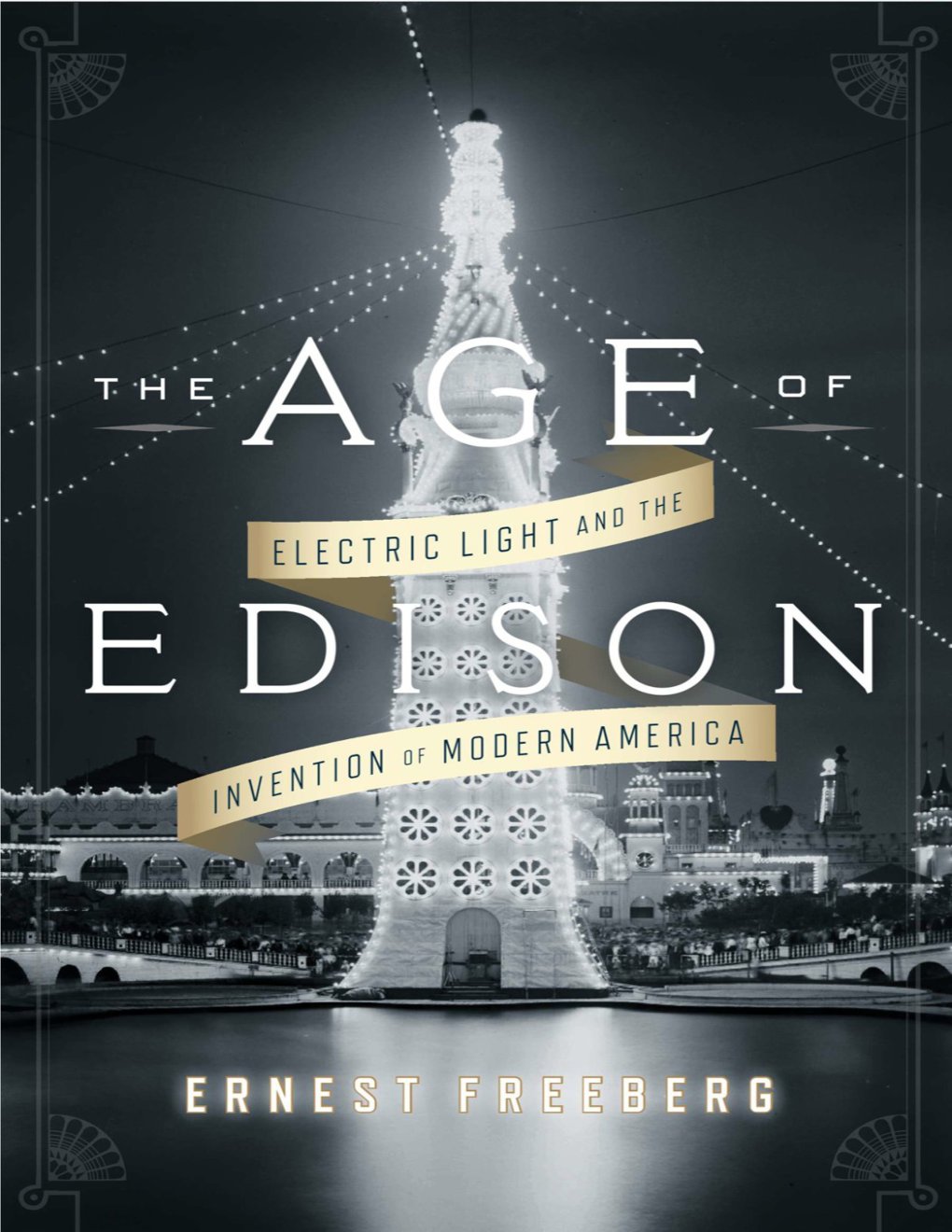 Cover of The Age of Edison