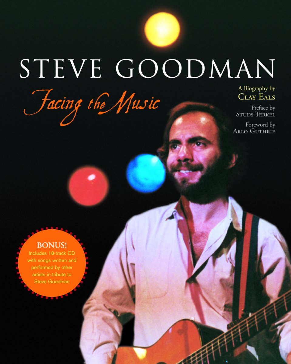 Cover of Steve Goodman