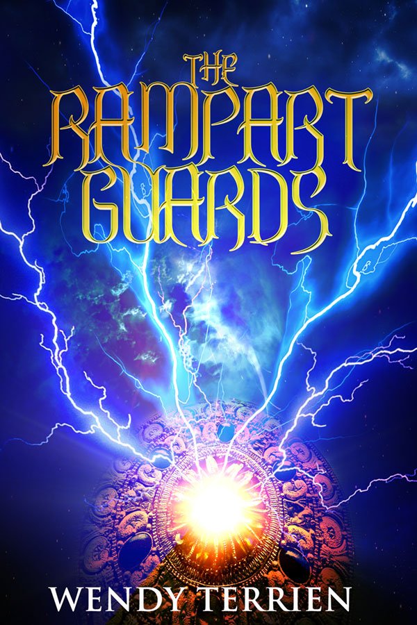Cover of The Rampart Guards (2016)