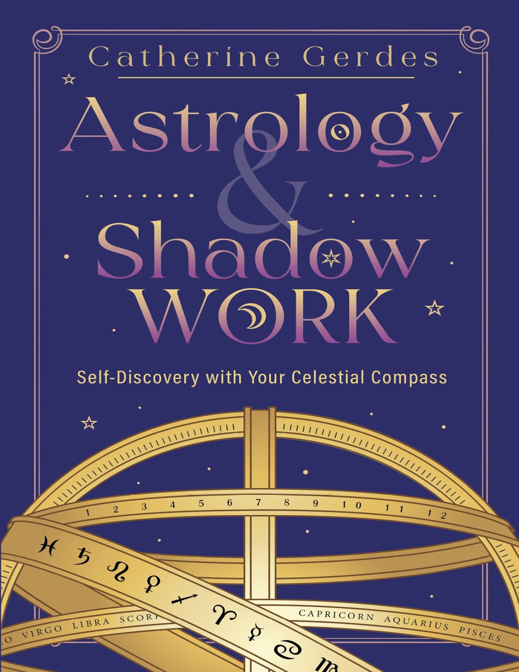 Cover of Astrology & Shadow Work