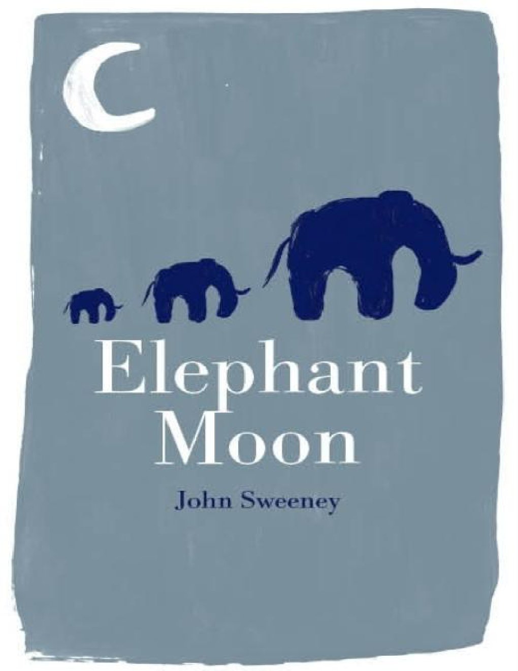 Cover of ELEPHANT MOON