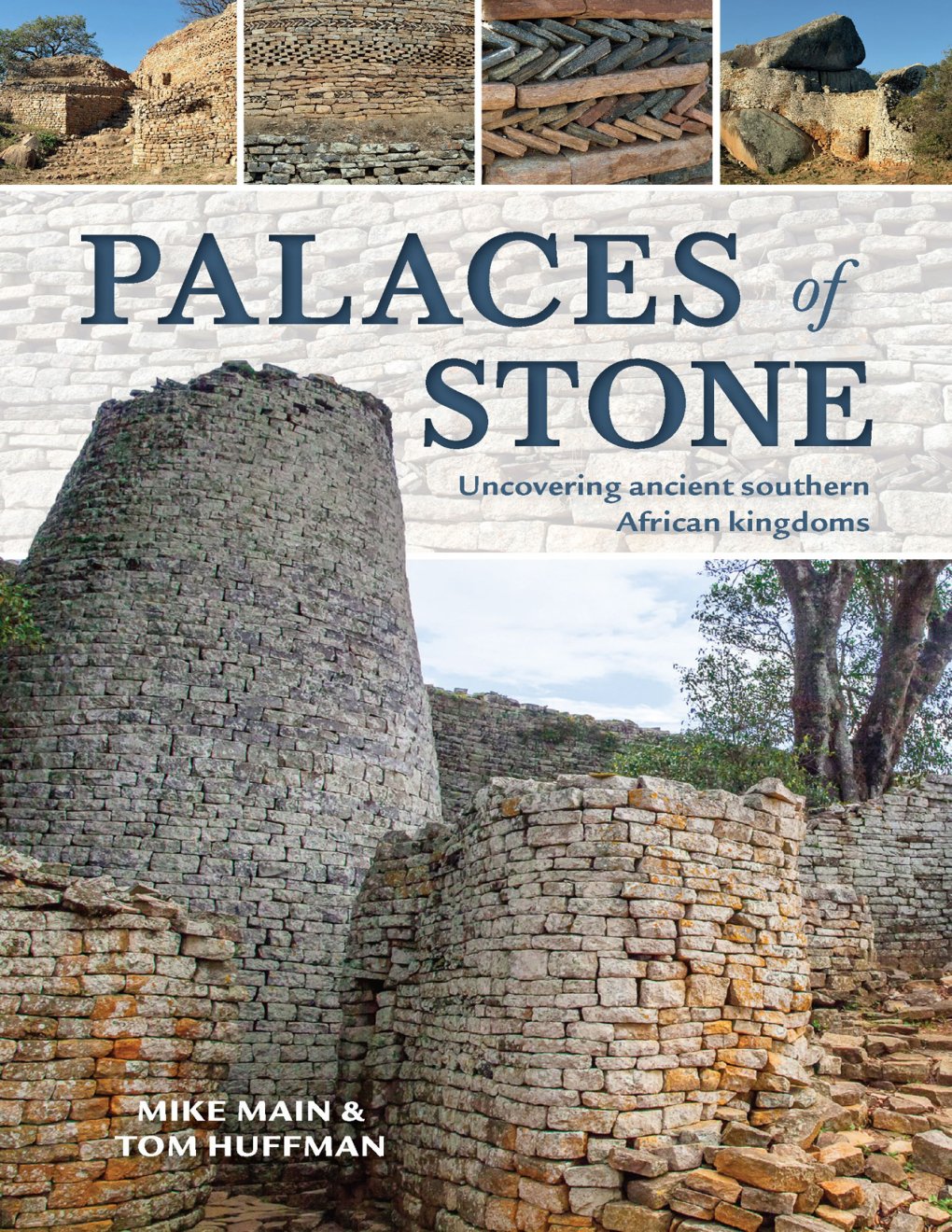 Cover of Palaces of Stone