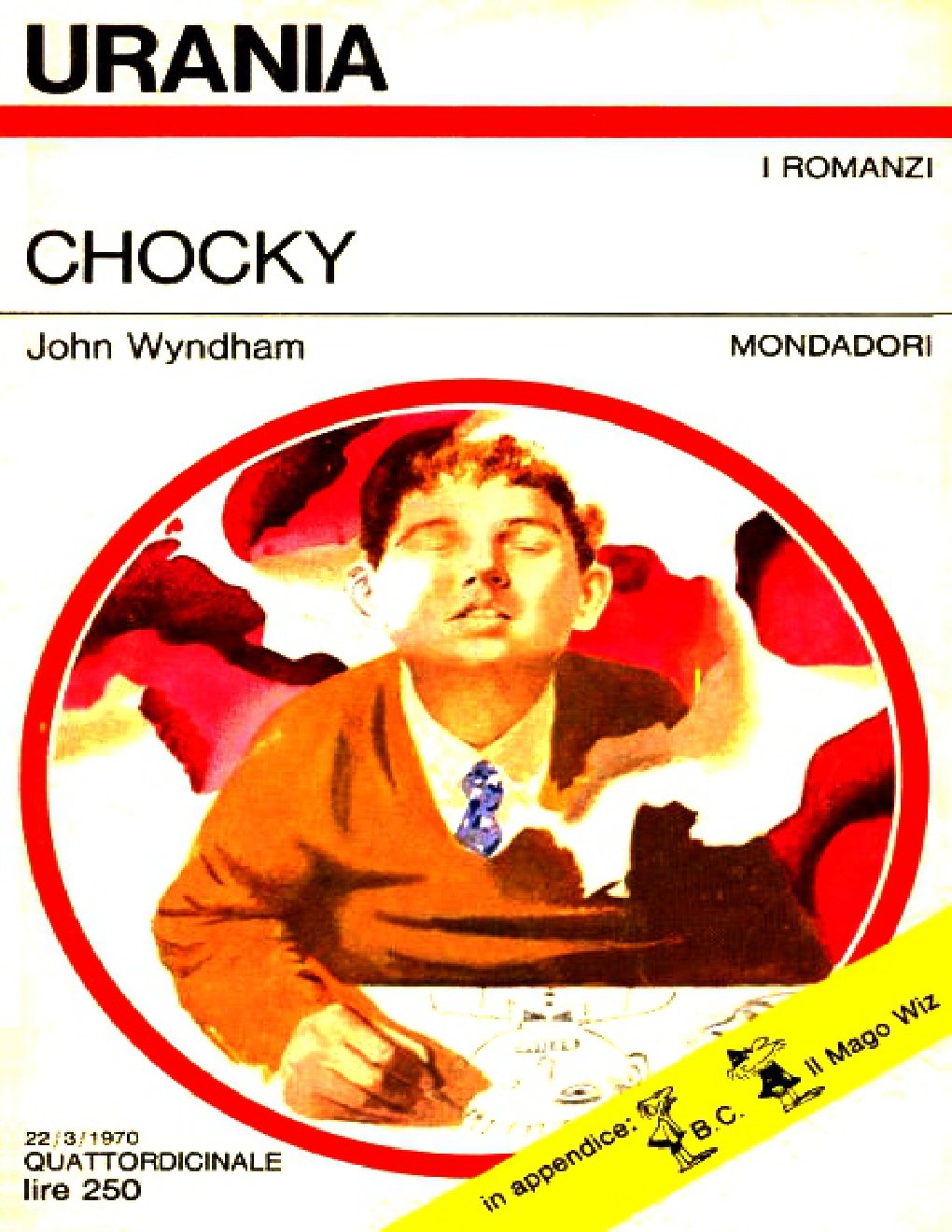 Cover of Chocky