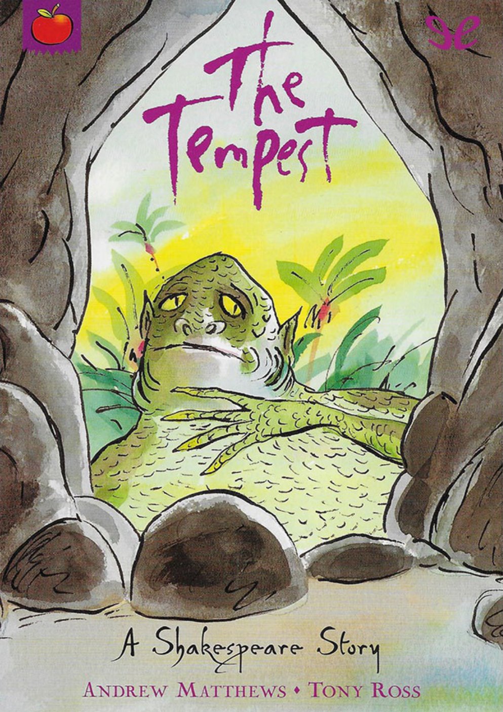 Cover of The Tempest