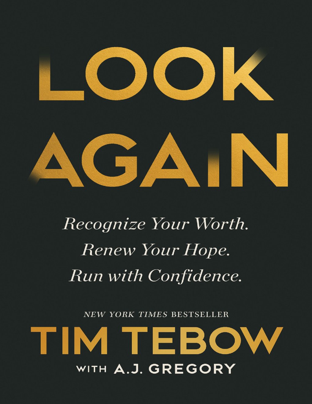 Cover of Look Again