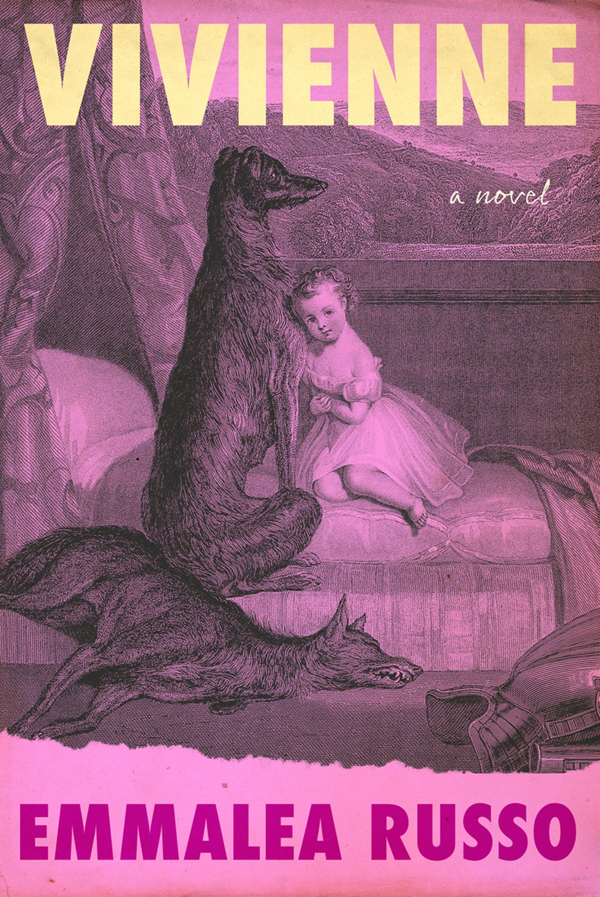 Cover of Vivienne