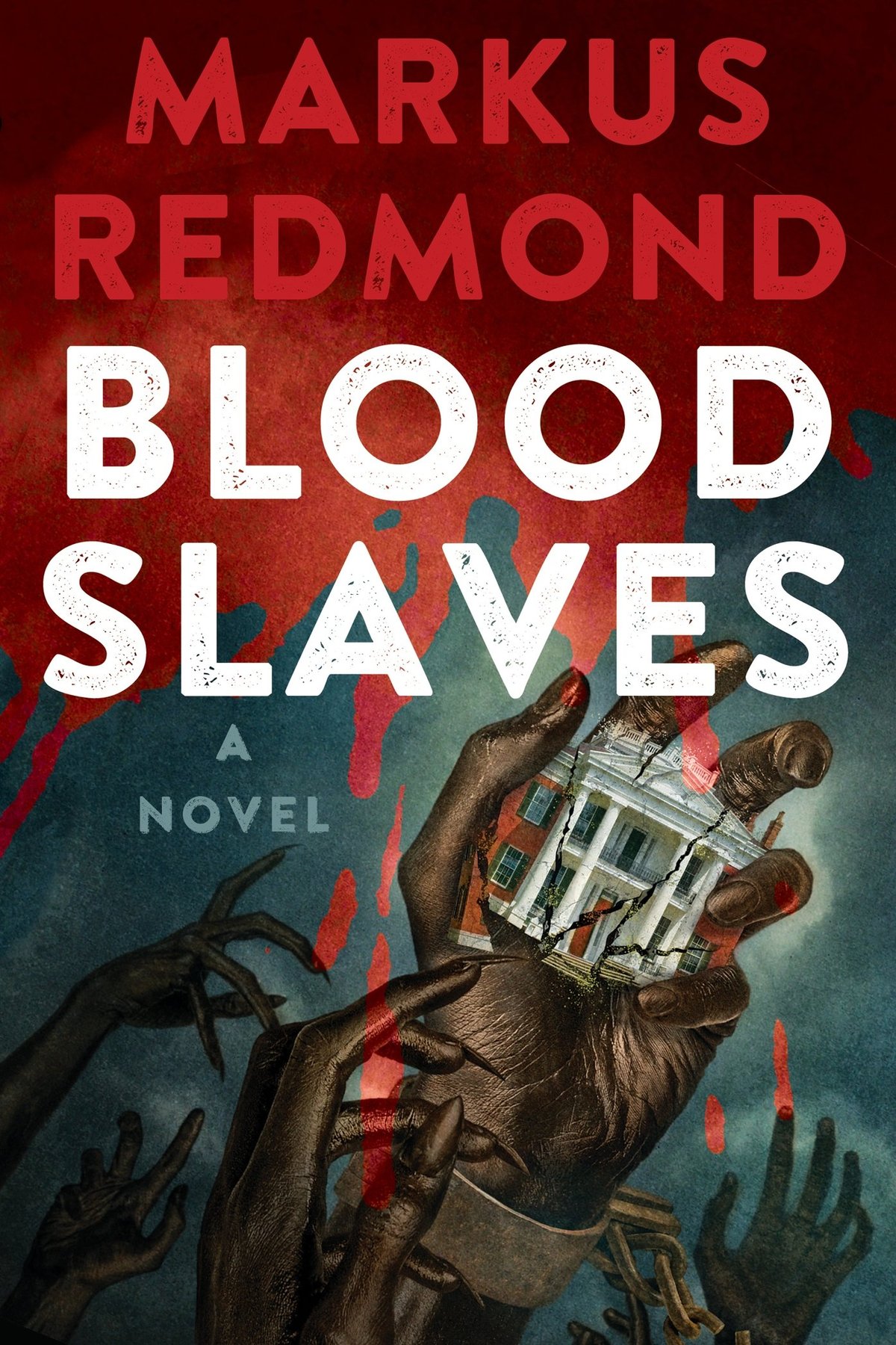 Cover of Blood Slaves