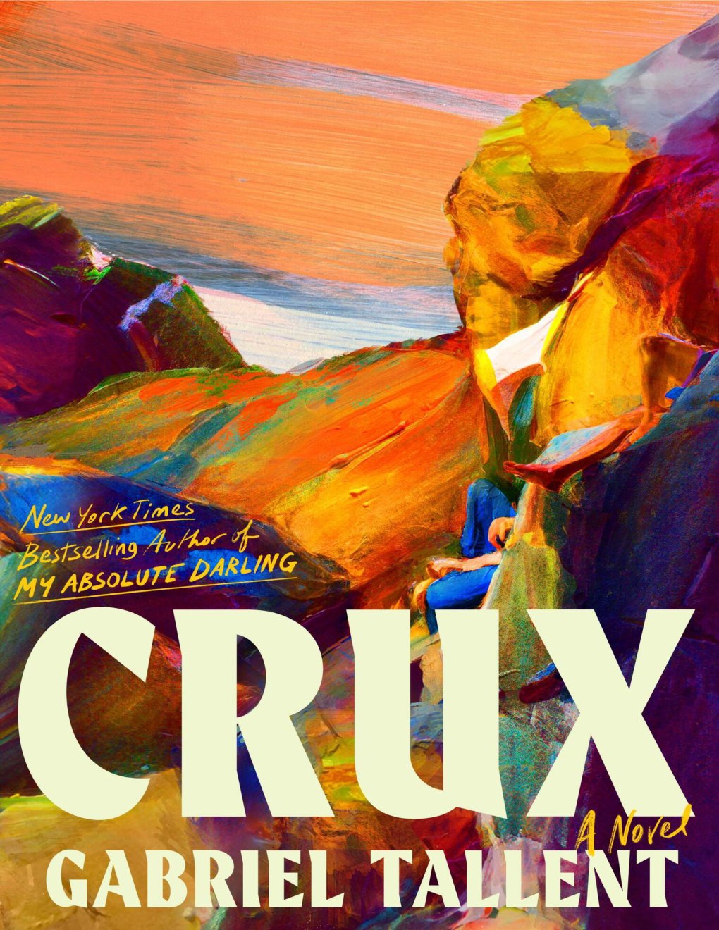 Cover of Crux: A Novel