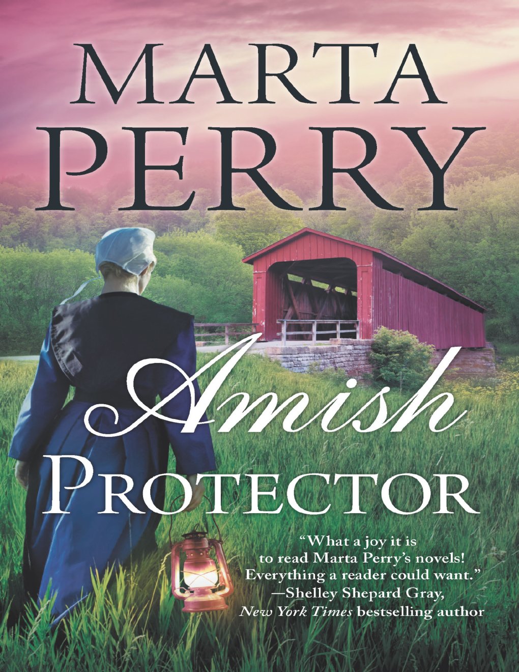 Cover of Amish Protector