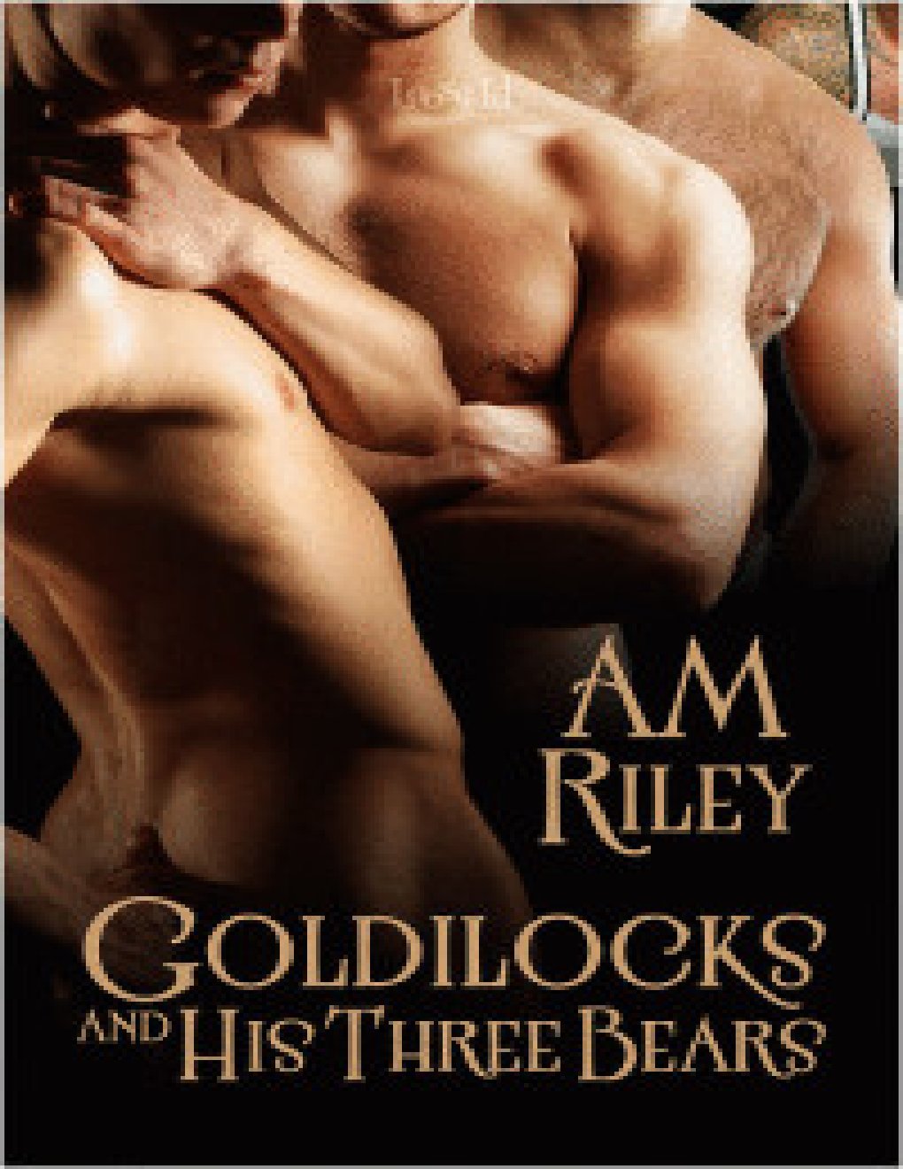 Cover of Goldilocks and His Three Bears