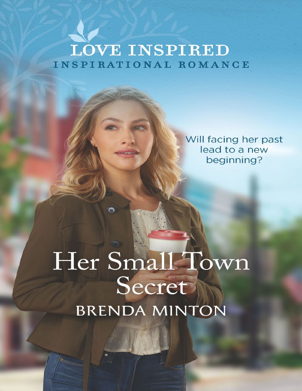 Cover of Her Small Town Secret