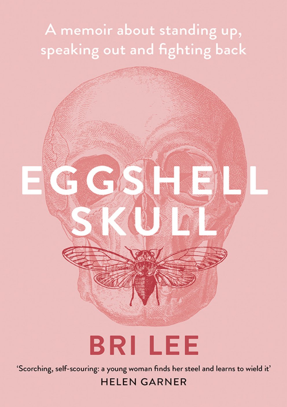 Cover of Eggshell Skull