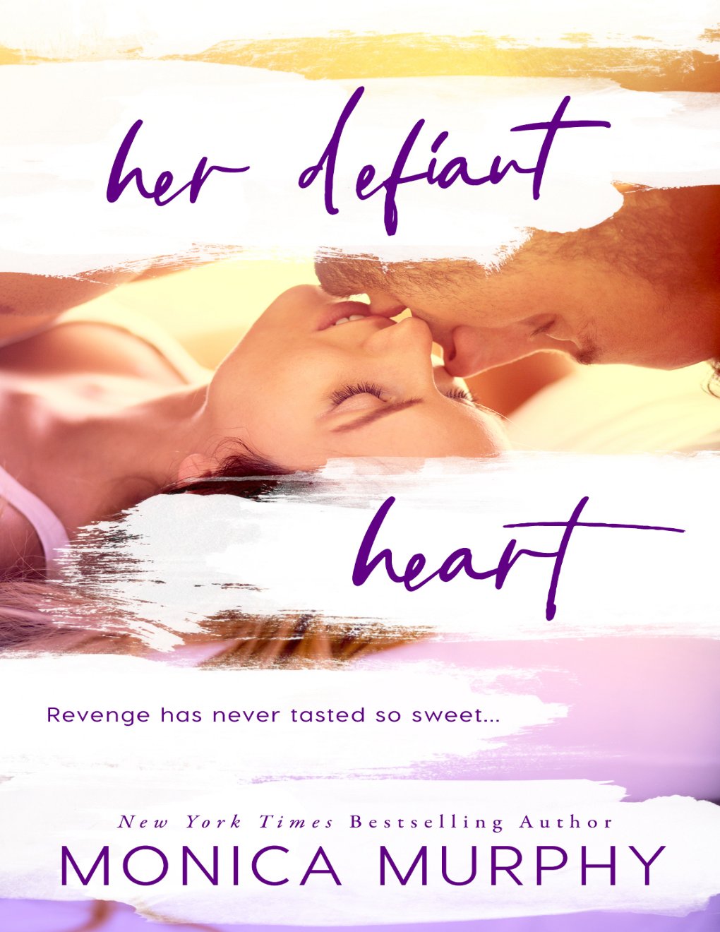 Cover of Her Defiant Heart