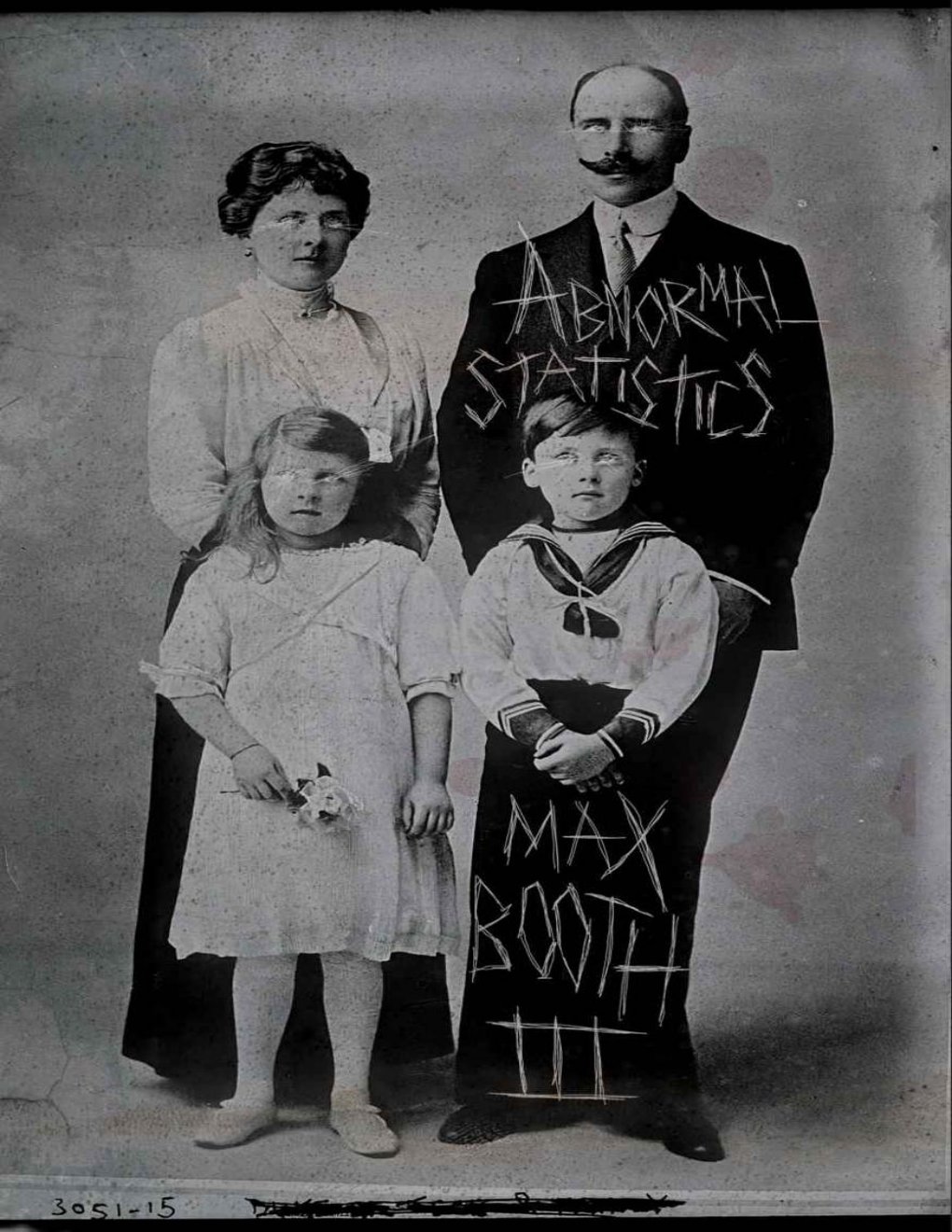 Cover of Abnormal Statistics
