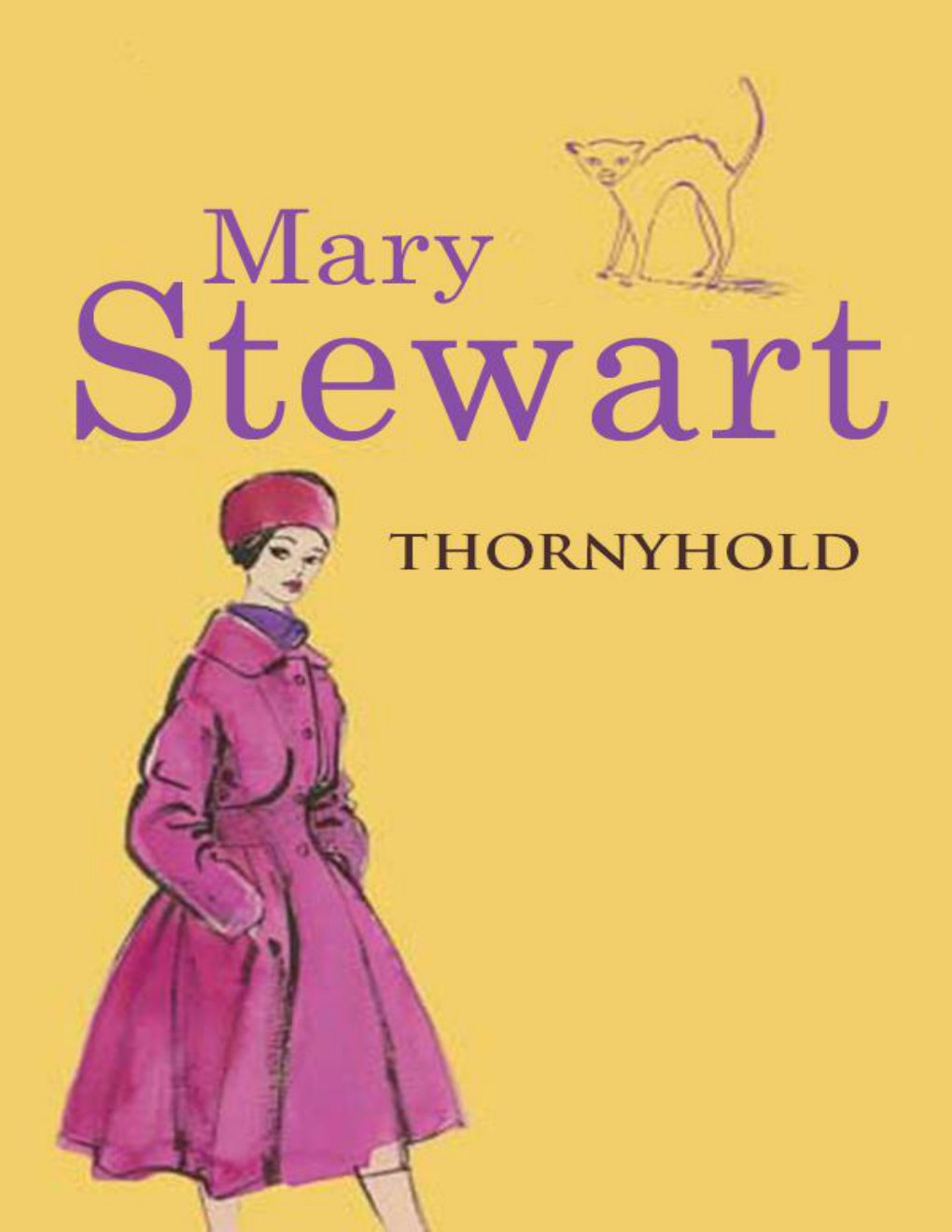 Cover of Thornyhold