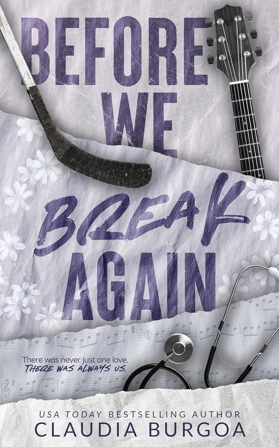 Cover of Before We Break Again