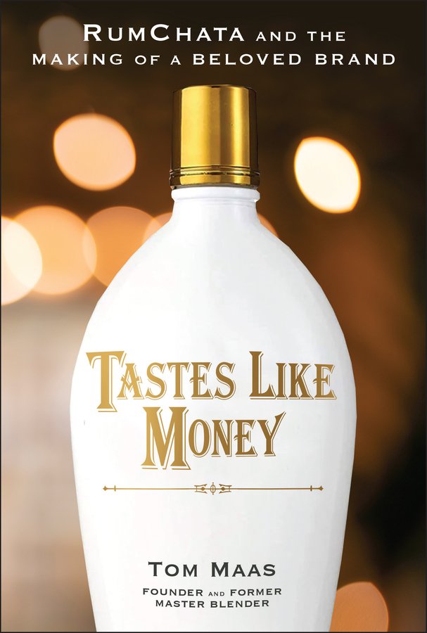 Cover of Tastes Like Money