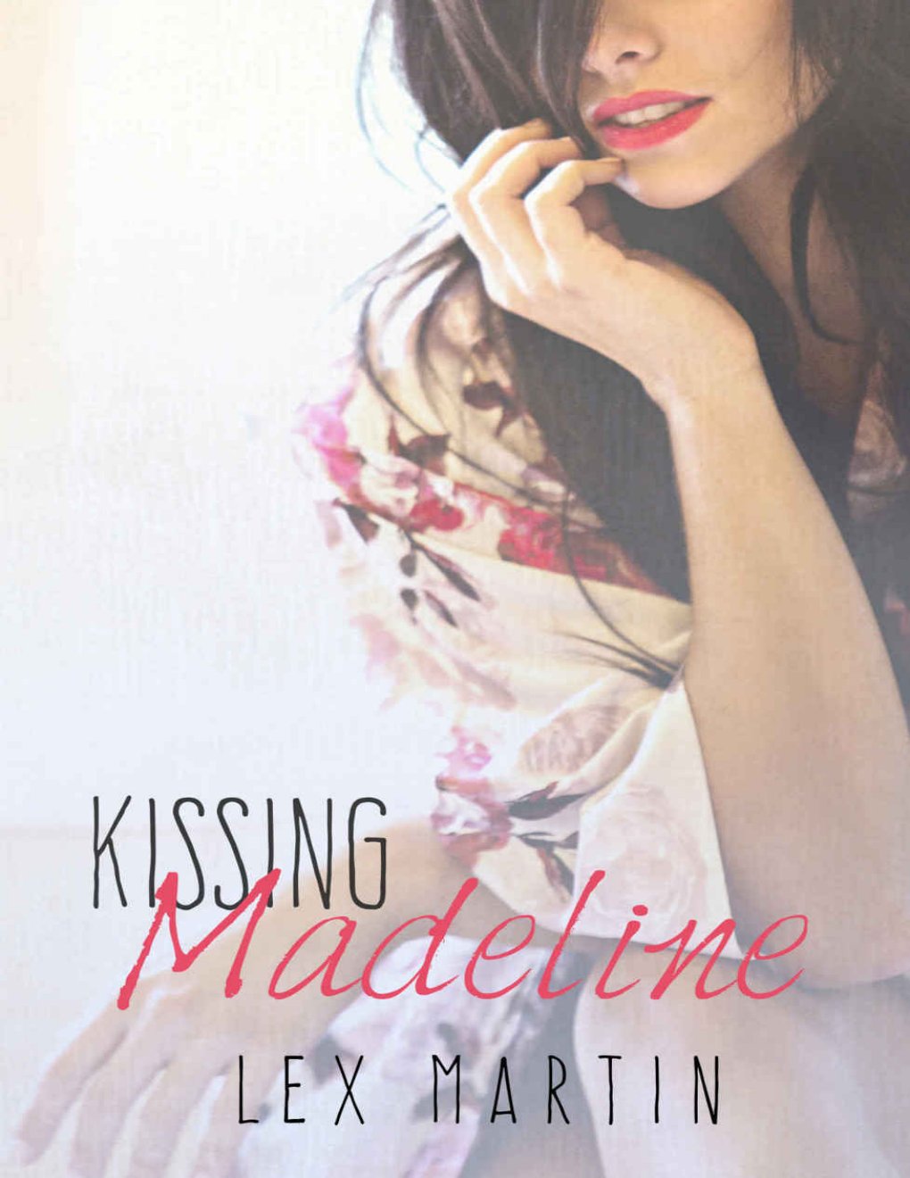 Cover of Kissing Madeline (Dearest #3)