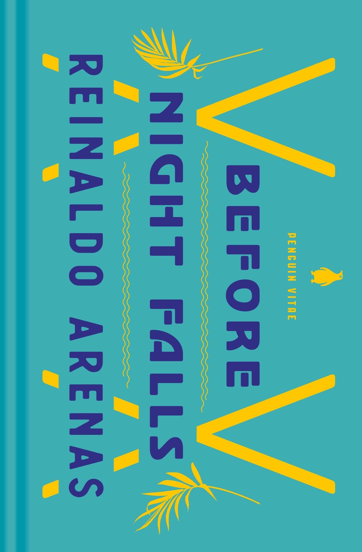 Cover of Before Night