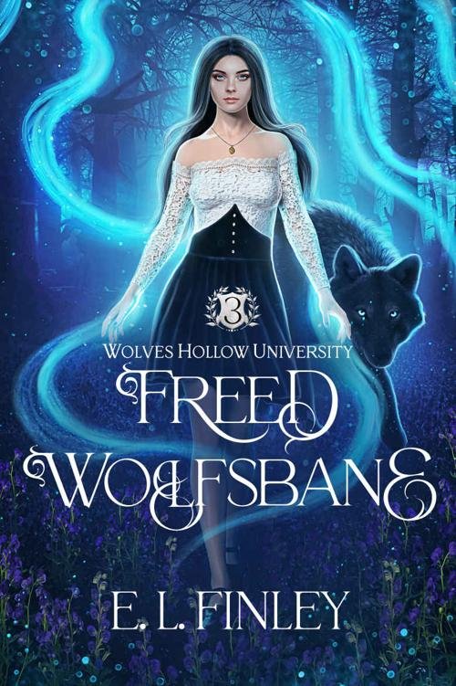 Cover of Freed Wolfsbane (2025)