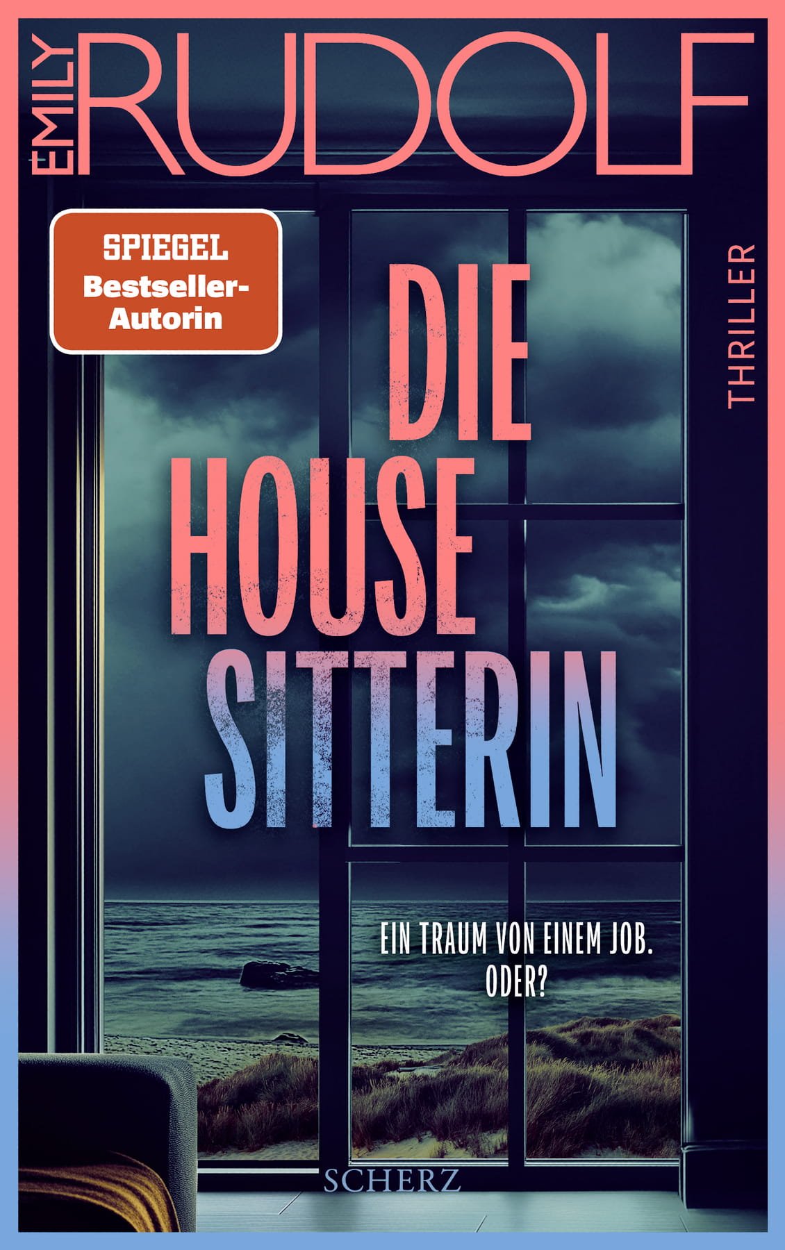 Cover of Die Housesitterin