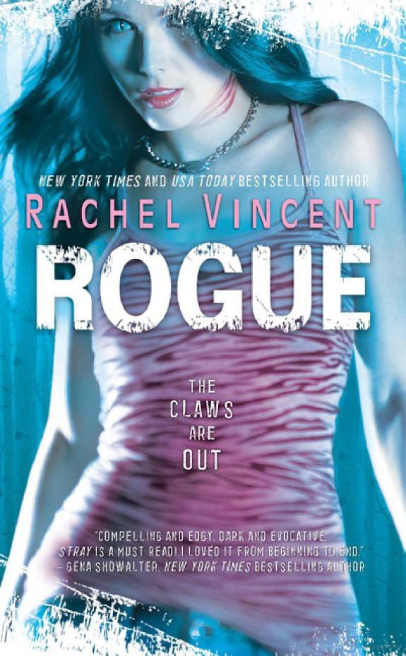 Cover of Rogue