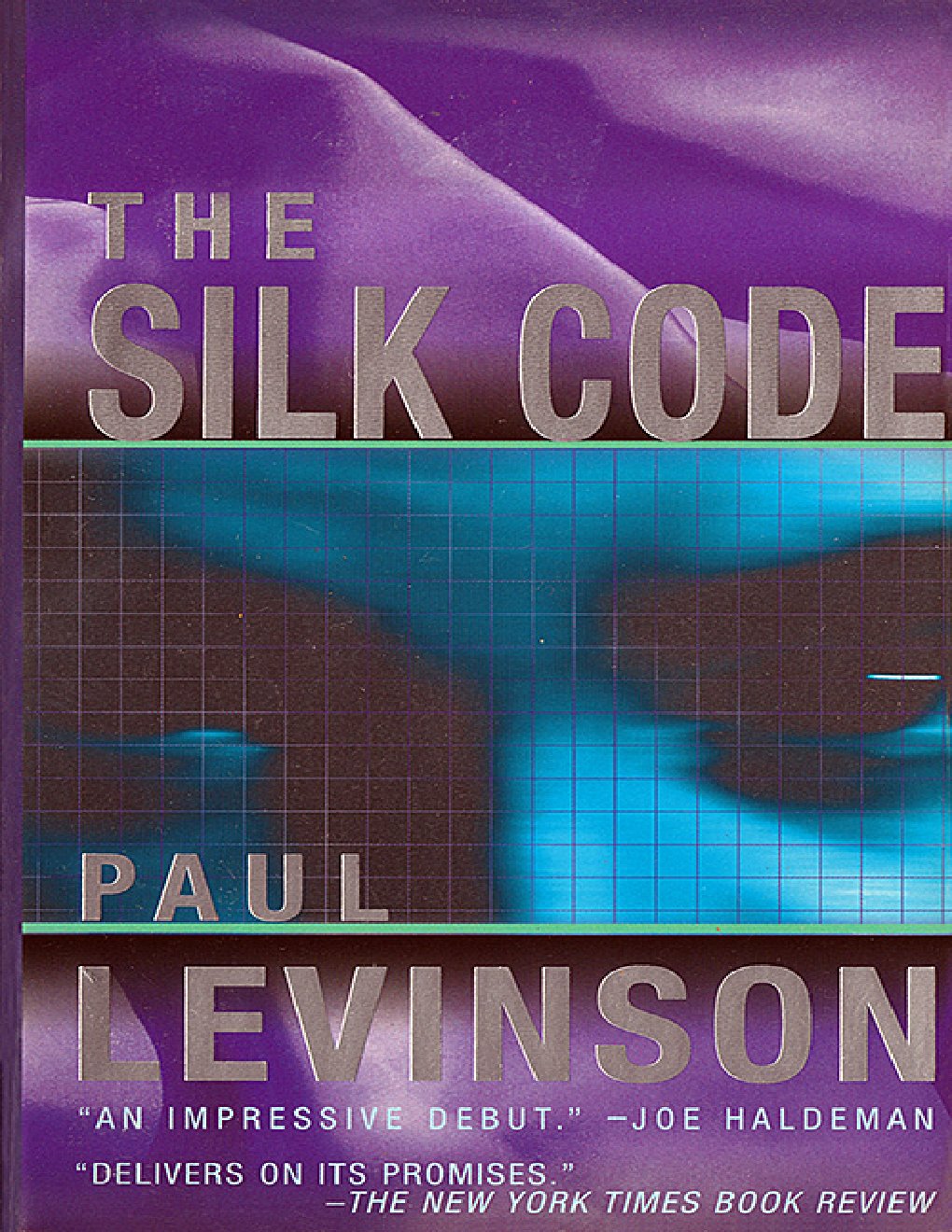 Cover of The Silk Code