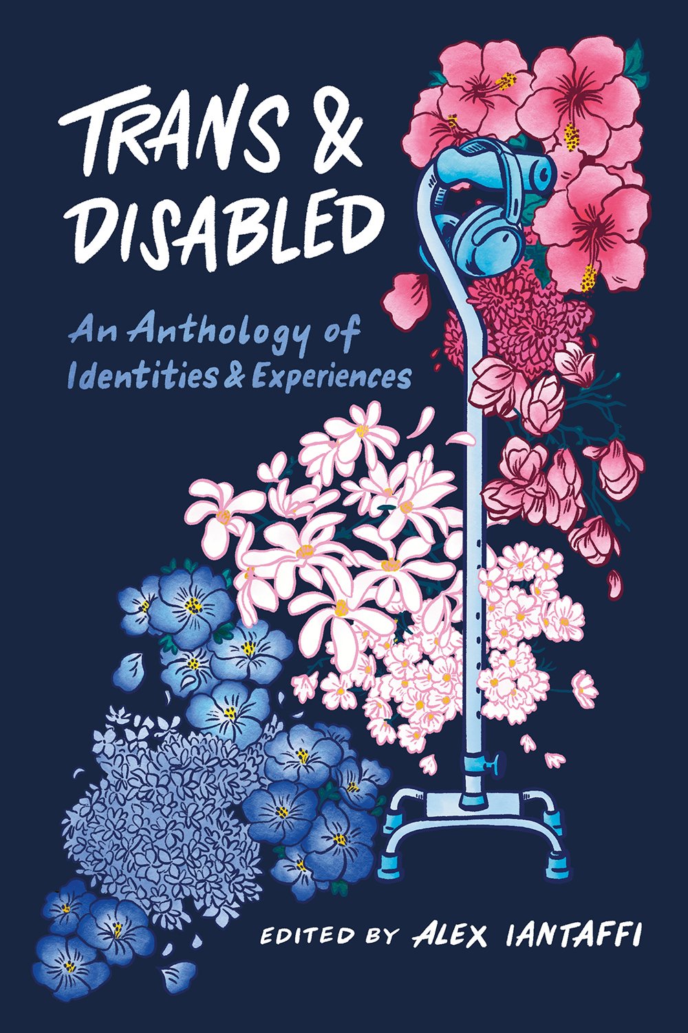 Cover of Trans and Disabled (2025)