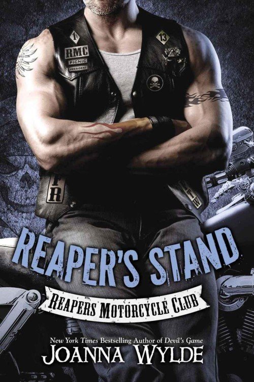 Cover of Reaper's Stand (2014)