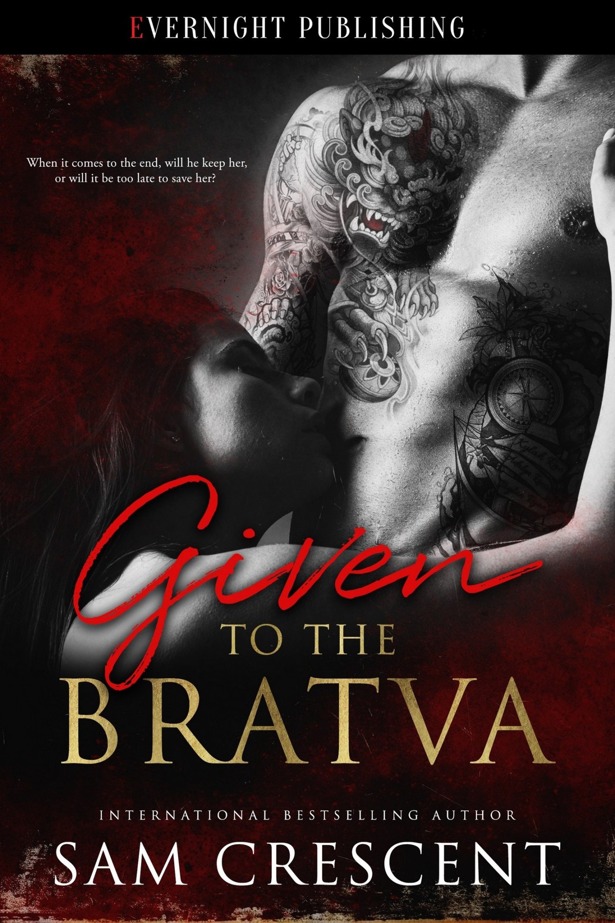 Cover of Given to the Bratva