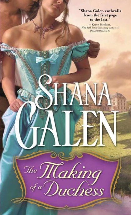 Cover of The Making of a Duchess
