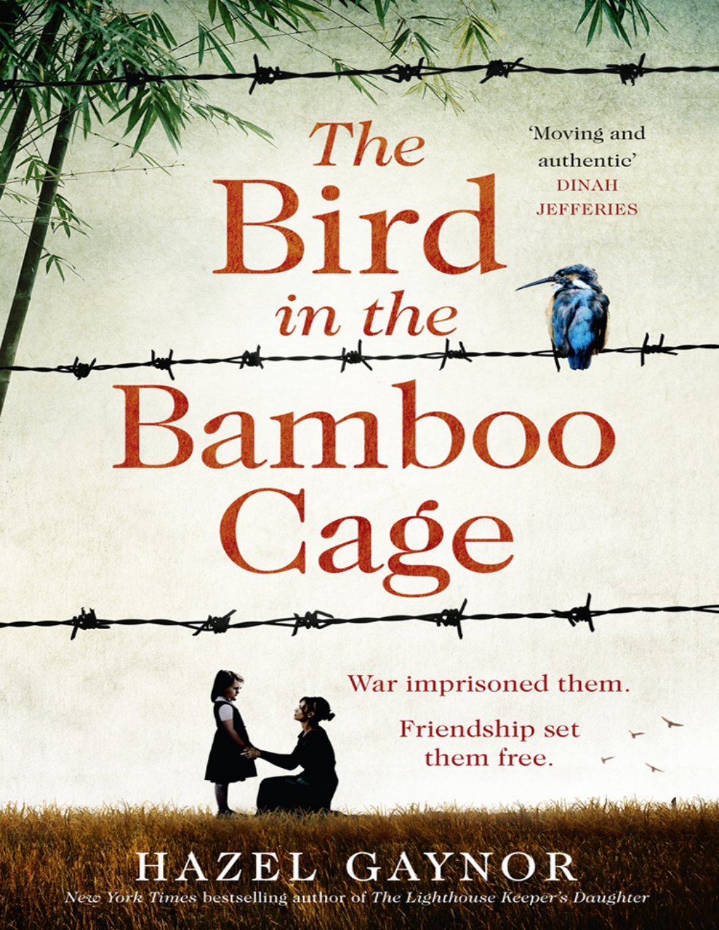 Cover of The Bird in the Bamboo Cage