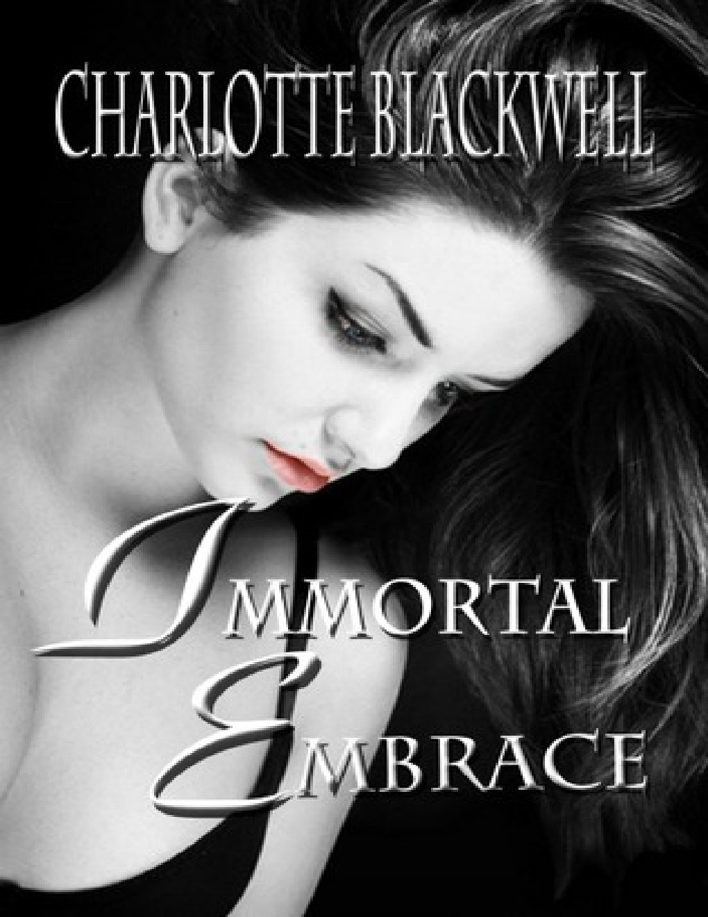 Cover of Immortal Embrace