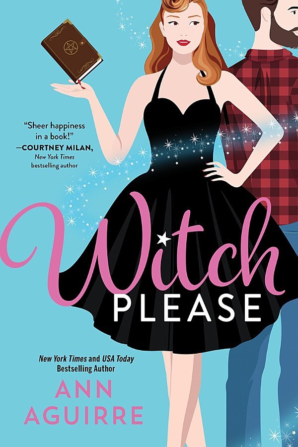 Cover of Witch Please