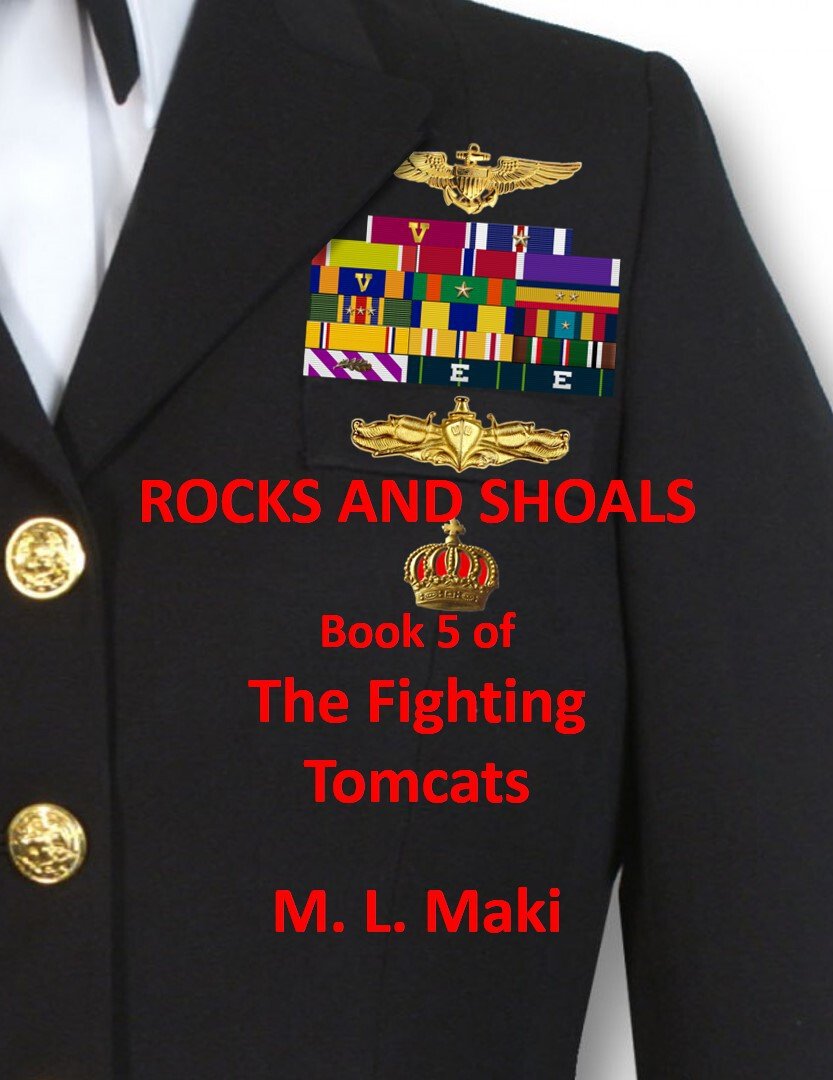 Cover of ROCKS AND SHOALS (1648)