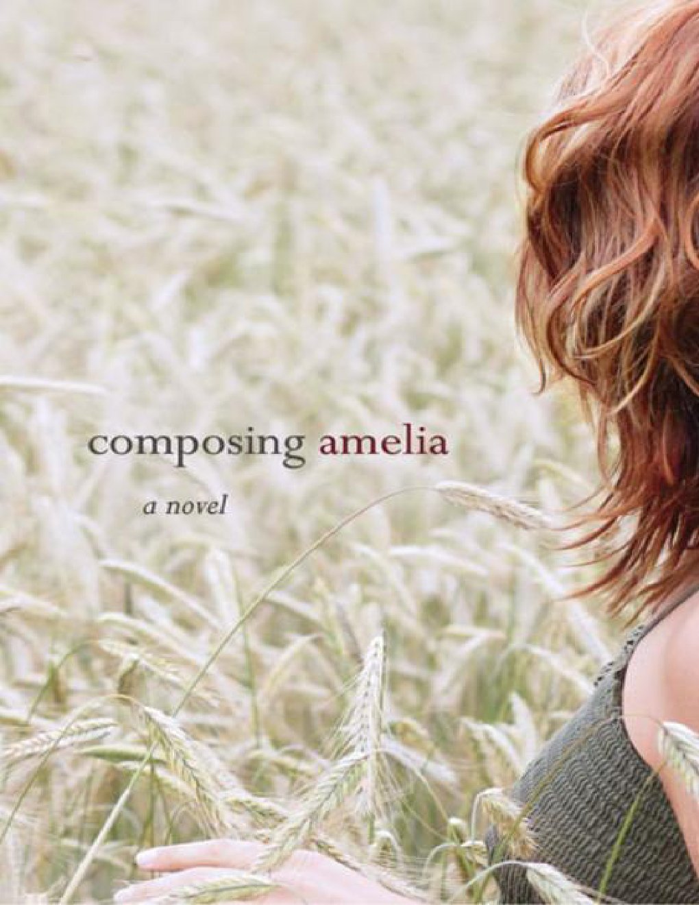 Cover of Composing Amelia