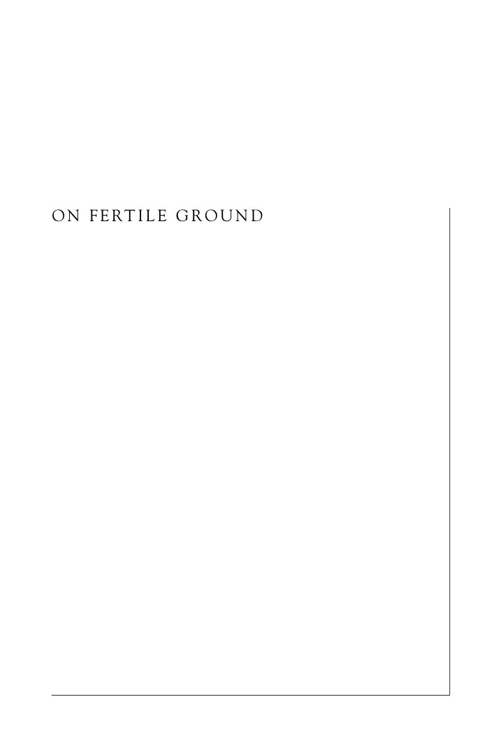 Cover of F E RT I L E