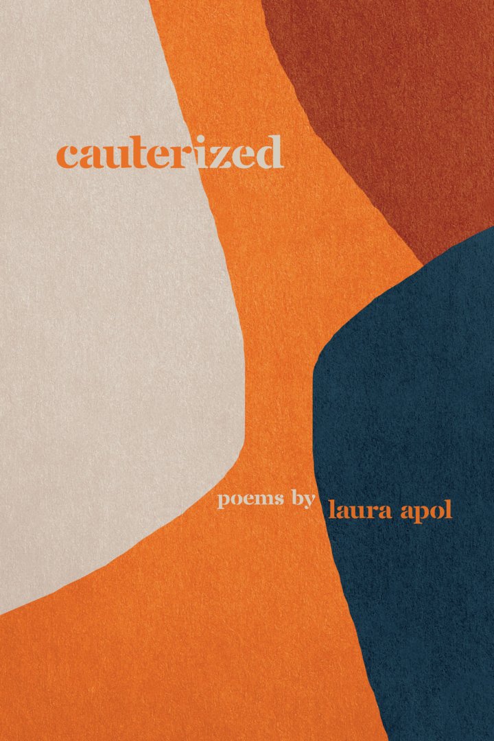 Cover of Cauterized